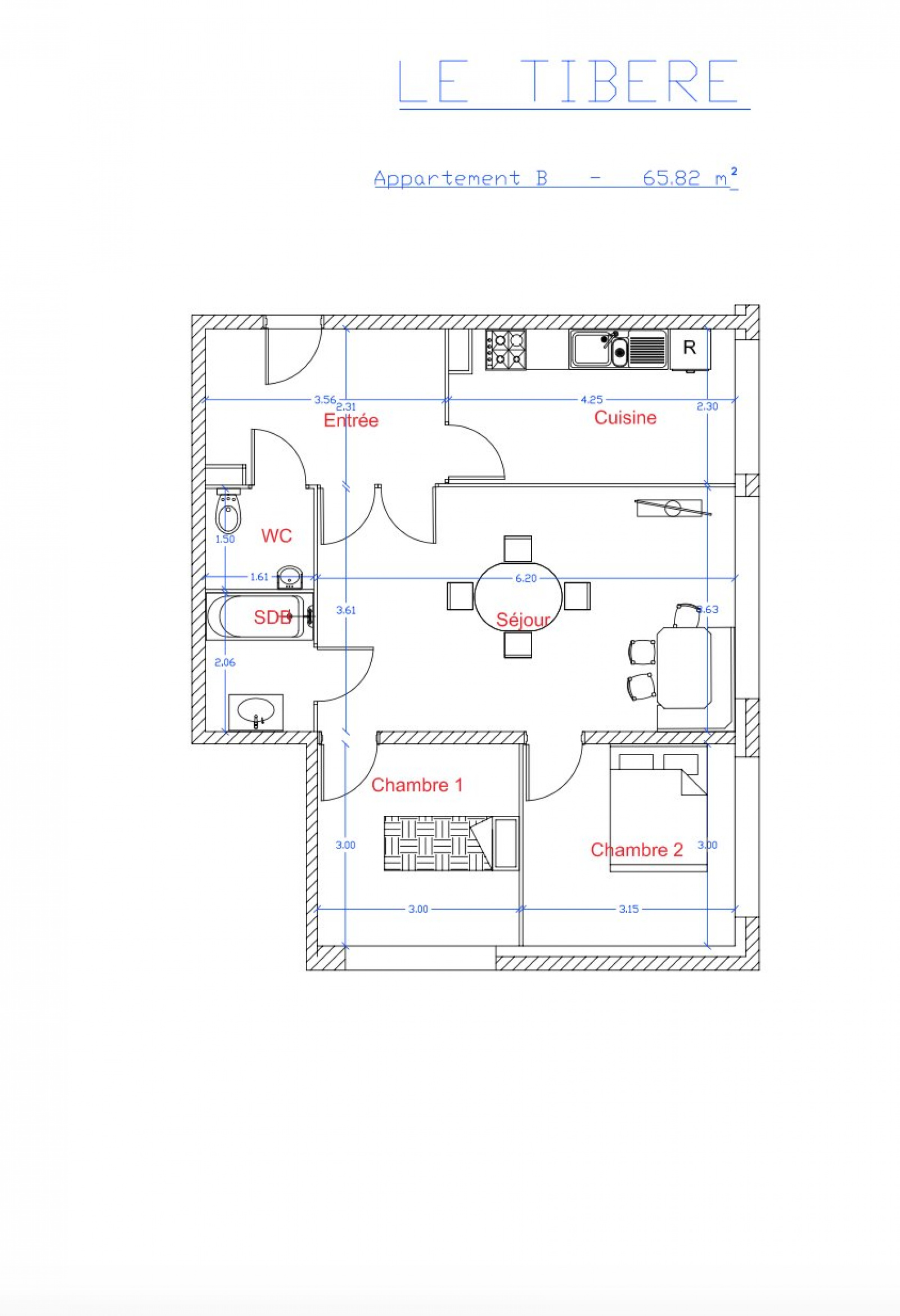 Image_1, Appartement, Annecy, ref :2019-046